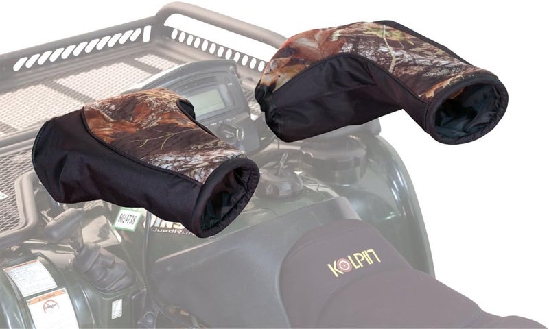 Geartector® Mitts - Mossy Oak Breakup - 92180